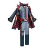 Yuan God cos Leos Leigh Fontaine Warden cosplay game anime two-dimensional costume