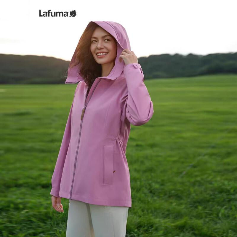 LAFUMA Women's Waterproof Hiking Jacket LFJA6AS61