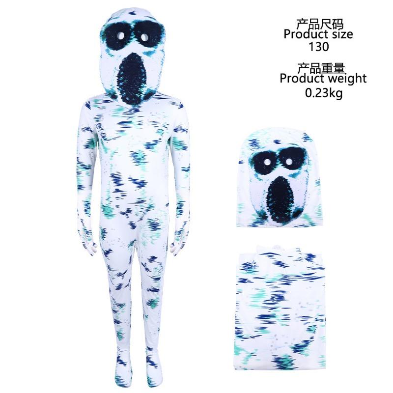 

Плакать в двери Побег из двери Игра Одежда Сценическая одежда 110