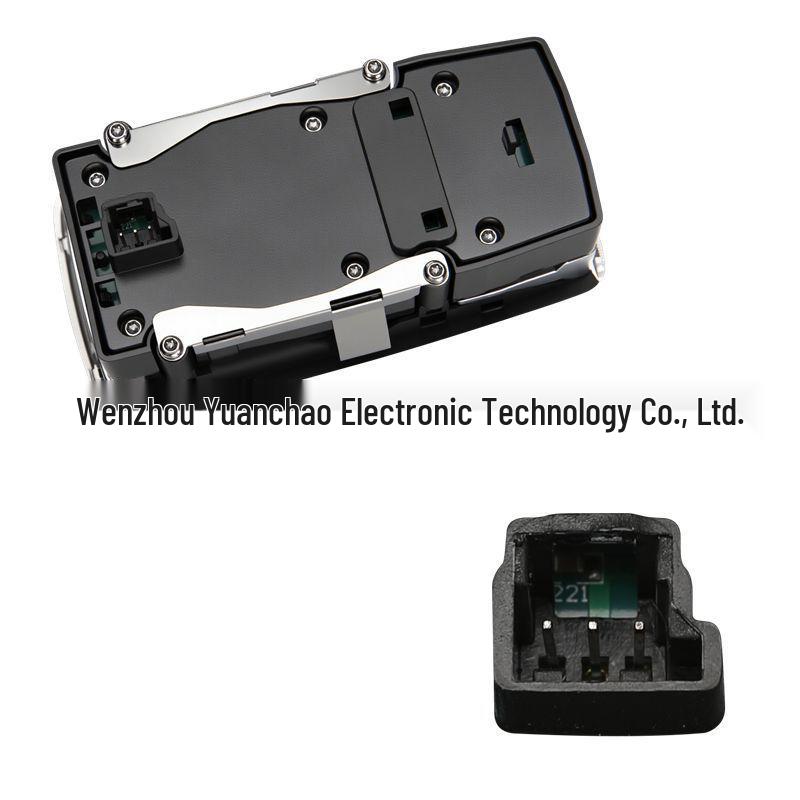 Mercedes-Benz W231 Coupe Power Window & Folding Control Switch 1729056900