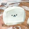 Shapeable Stress Toy 1/2/3Pcs Relief Seal Cube Slow Rising Animal Squeeze Pinch Focus Aid Anti-anxiety Hand Relaxation Portable Ball