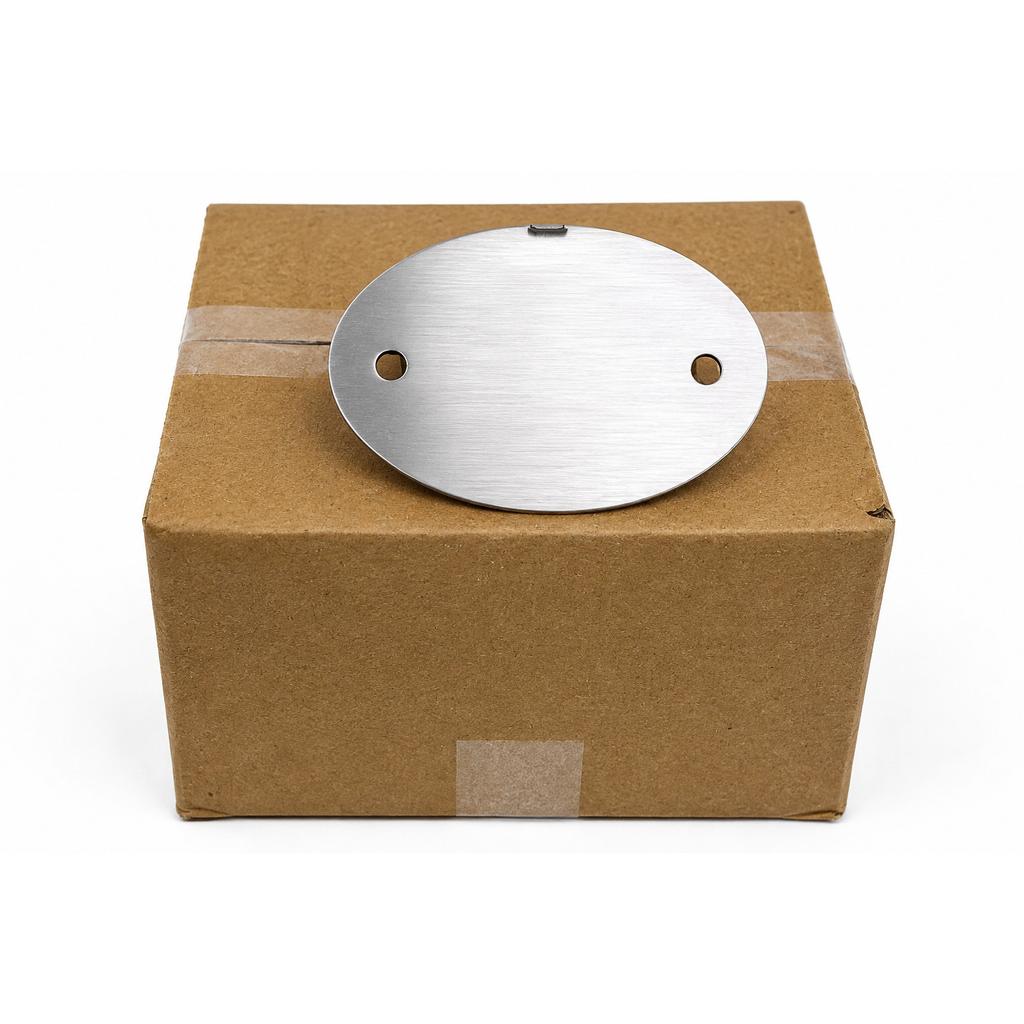 SS "Oil Reservoir Cap" Fit For Royal Enfield Hunter 350