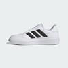 Adidas Court Block NKG81 Footwear White Size Cm Sneakers, White/Core Black/Footwear (IF4033), 22.5