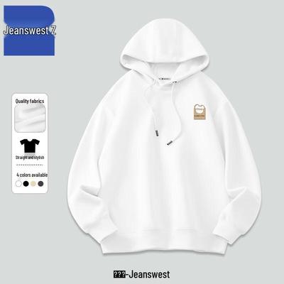 Jeanswest Z Men's Heavyweight Hooded Sweatshirt