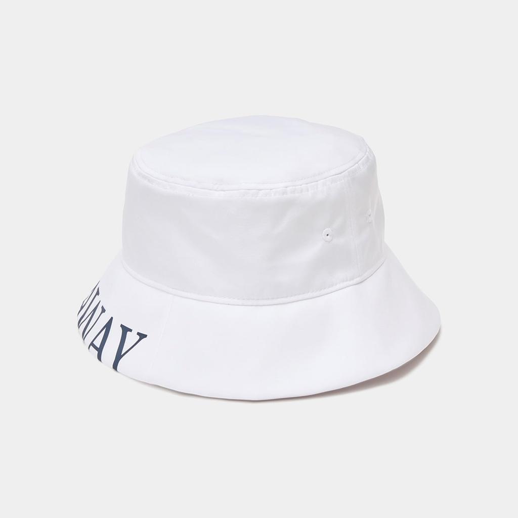 Callaway Bucket Hat Golf Hat C23291209 Free Size Women's (Logo Print) / / 1030_White,