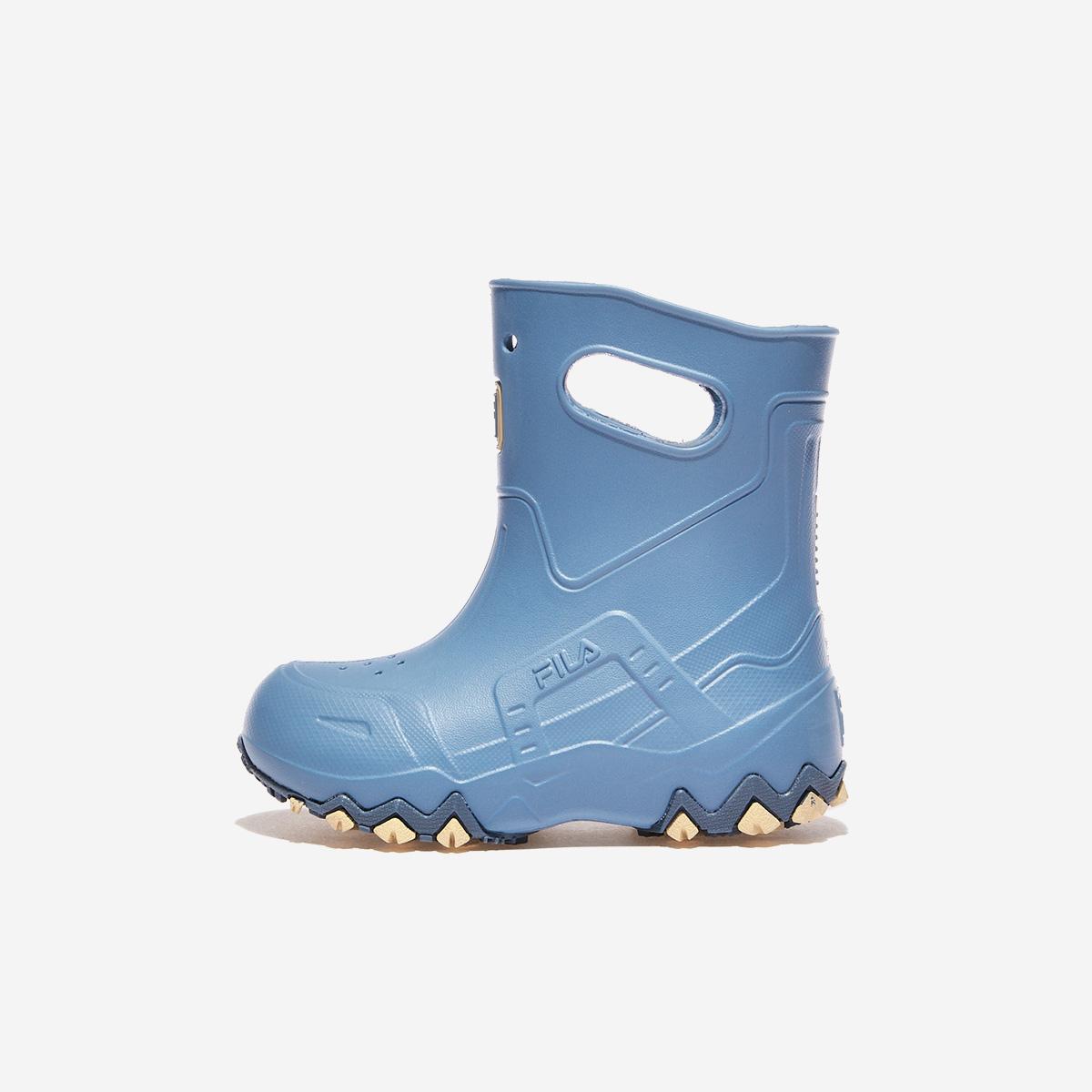 

[FILA] Oakmont Rain Boots Kids, 3XM02428G, 1010107001, Popular Korean Shoes 170
