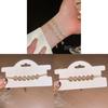 Vintage Heart Shaped Adjustable Bracelet With Gold Plating For Elegant Women Gift