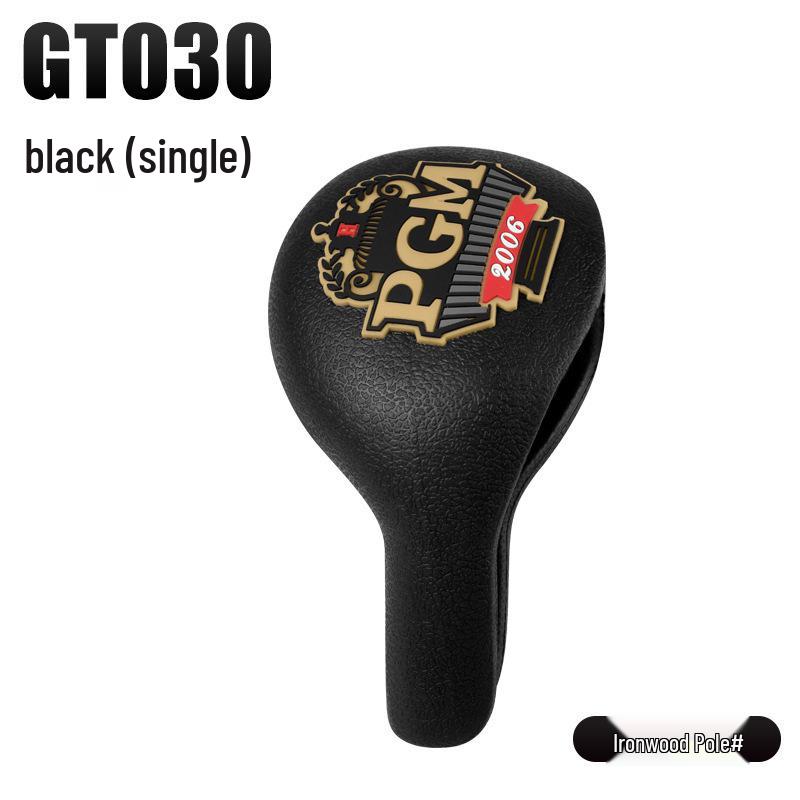 

PGM Waterproof Golf Club Head Covers - Washable, Anti-Drop Protection for Universal Wood Clubs