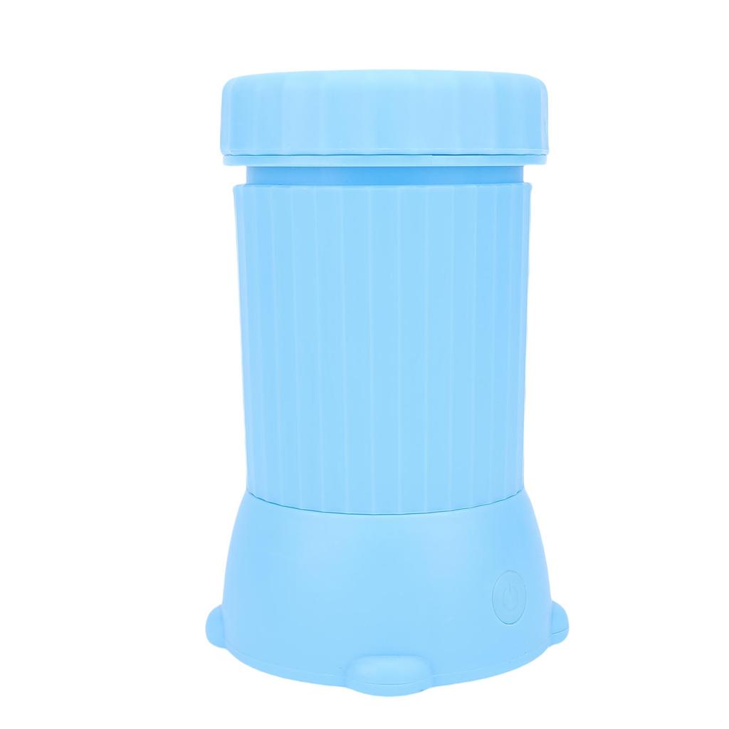 Pet Foot Washer 360 Degree Cleaning Automatic Portable Electric Dog Feet Cleaner Cup for Home