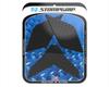 Stompgrip Traction Pad Tank Kit for ICON (Black) ZX-4R/ZX-4RR (55-14-0204B)
