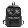 Zaino versione coreana del nuovo zaino per la scuola media studenti femmine tendenza versatile cotone abbigliamento zaino alta qualità grande capacità