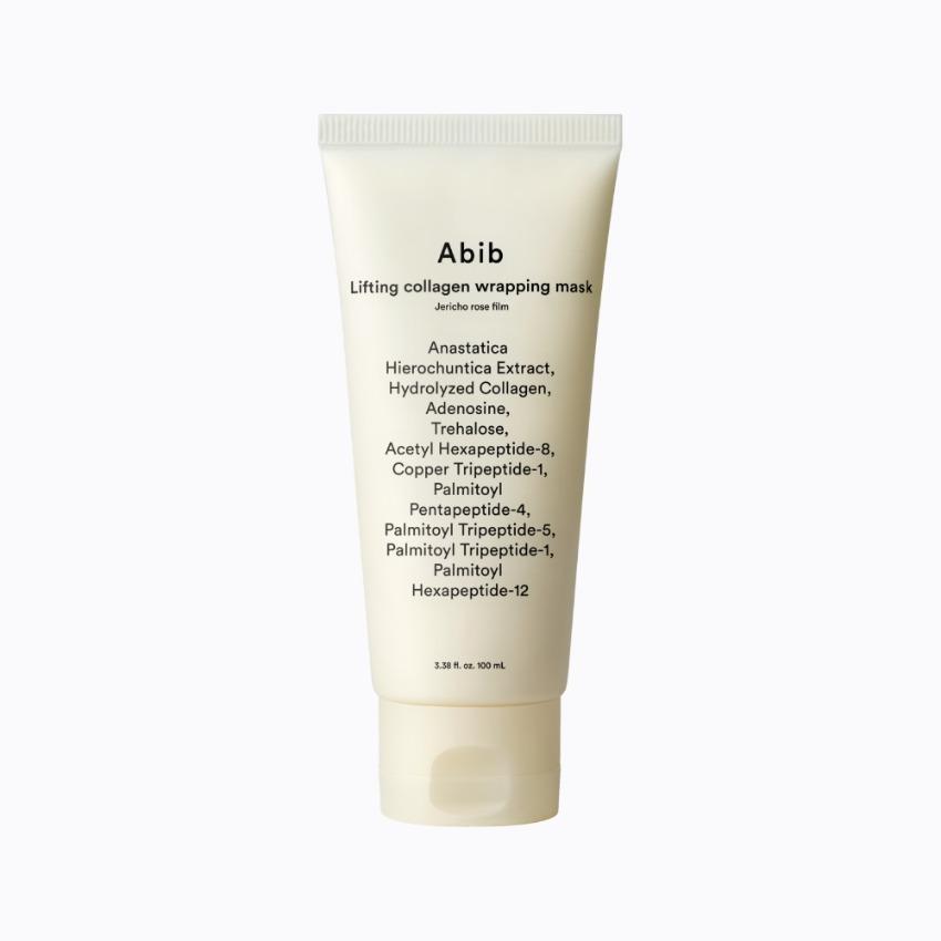 Lifting Collagen Wrapping MaskResurrection Plant Film