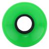 PUENTE 4pcs 60x45mm Skateboard Wheels 78A Longboard Cruiser Wheels Replacement PartsGreen