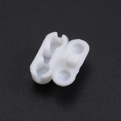 10Pcs/Lot Plastic Roller Blinds Pull Cord Connector Curtain Chain Connector