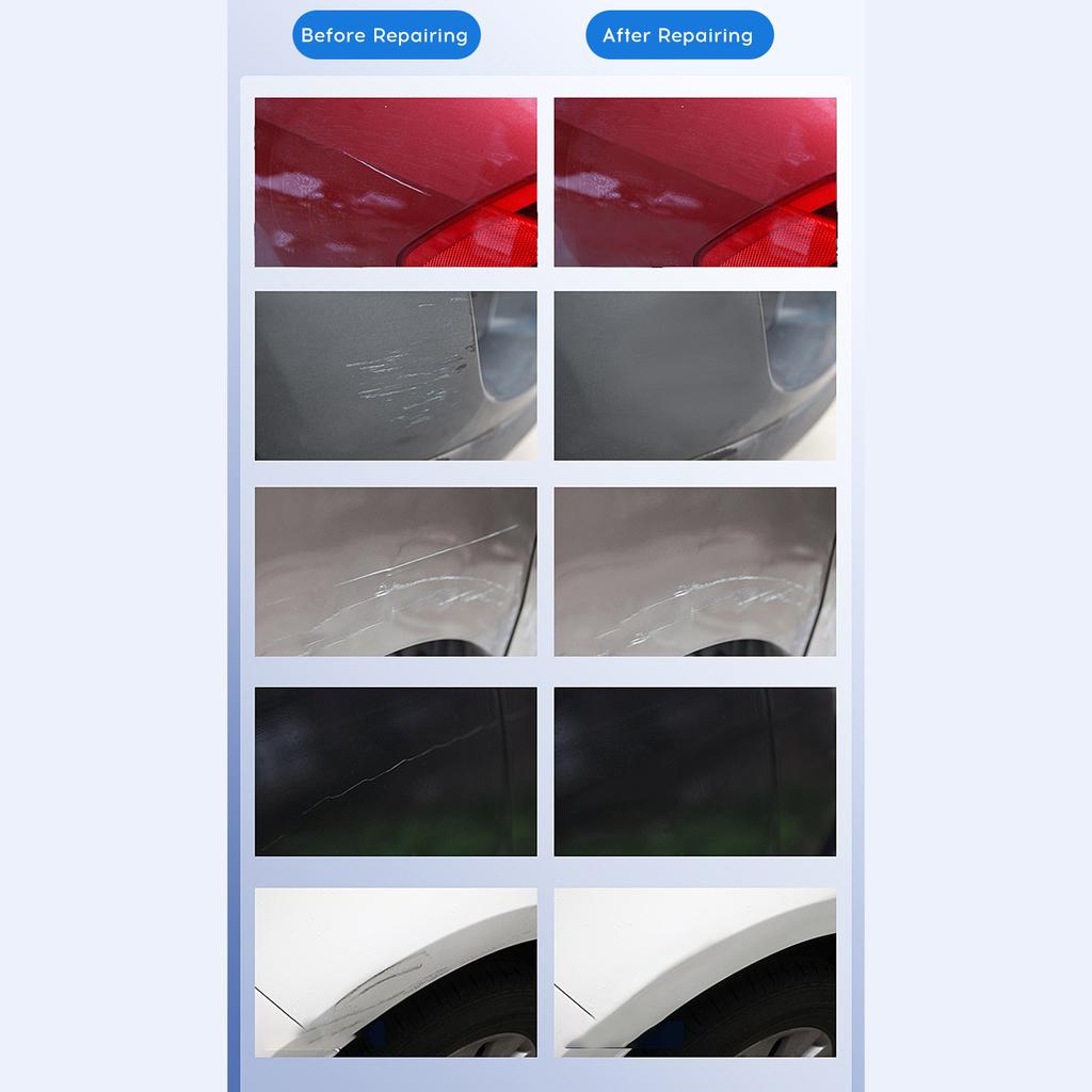 Electric USB Rechargeable Car Polisher Kit Mini Portable Automobile Grinding Scratch Repairing