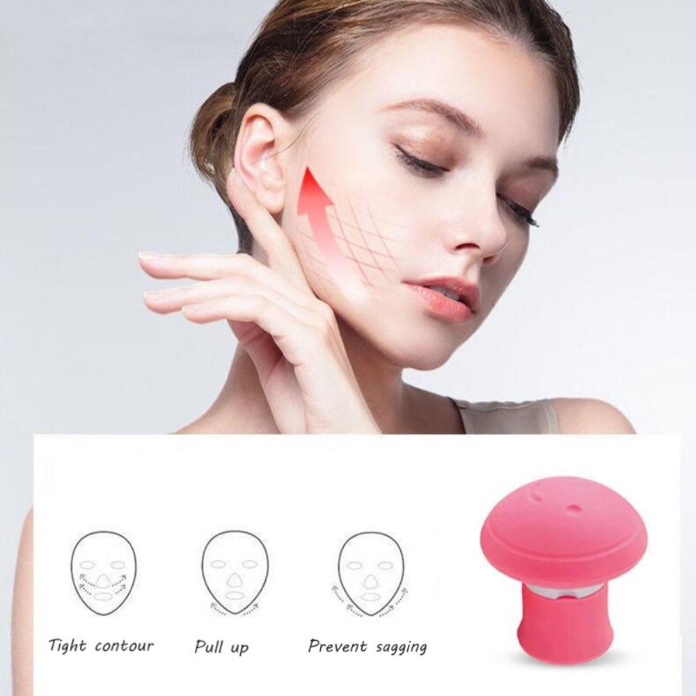 Exerciser Mouth Exerciser Jawline Exerciser Facial Lifter Face Slimming Tool Double Chin Remover