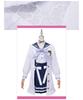 [Milky Time] Hololive Minato Aqua Cosplay Halloween VTuber Virtual Marine Sailor Uniform