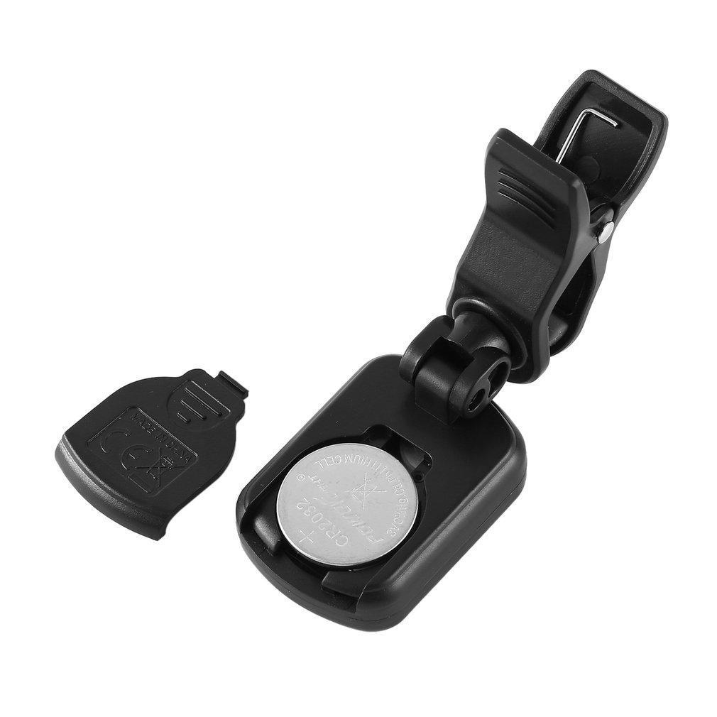 Fesjoy AT-01A Rotatable Guitar Tuner Clip-on Tuner LCD Display for Guitar Bass Ukulele Violin Fesjoy AT-01A Rotatable Guitar Tuner Clip-on Tuner LCD Display for Guitar Bass Ukulele Violin