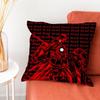 UULTRAKILL Game Pillow Case Plush Fabric Soft DoubleSided Printed Sofa Warm Winter Home Gift Cushion Cover
