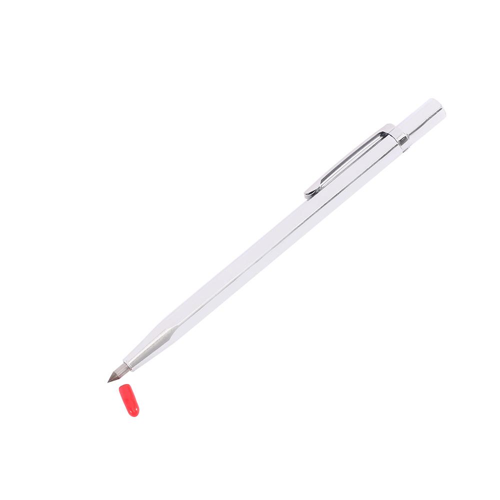 Tungsten Steel Scribe Carving Engraver Marking Engraving Pen Hand Tool Etching Pen Tip Scriber Pen