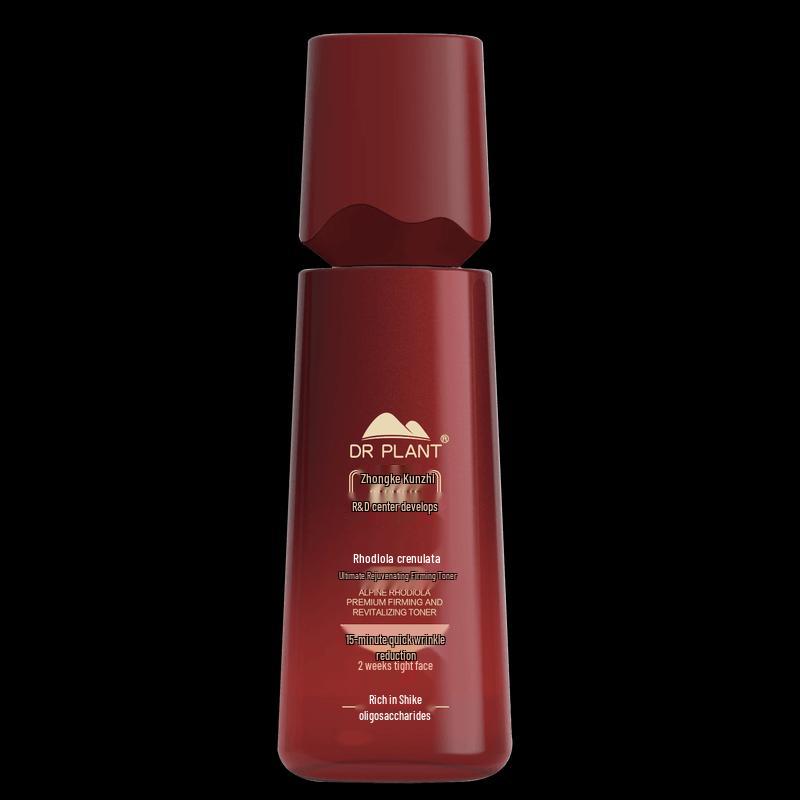 DR PLANT Rhodiola Rosea Firming & Revitalizing Essence Water