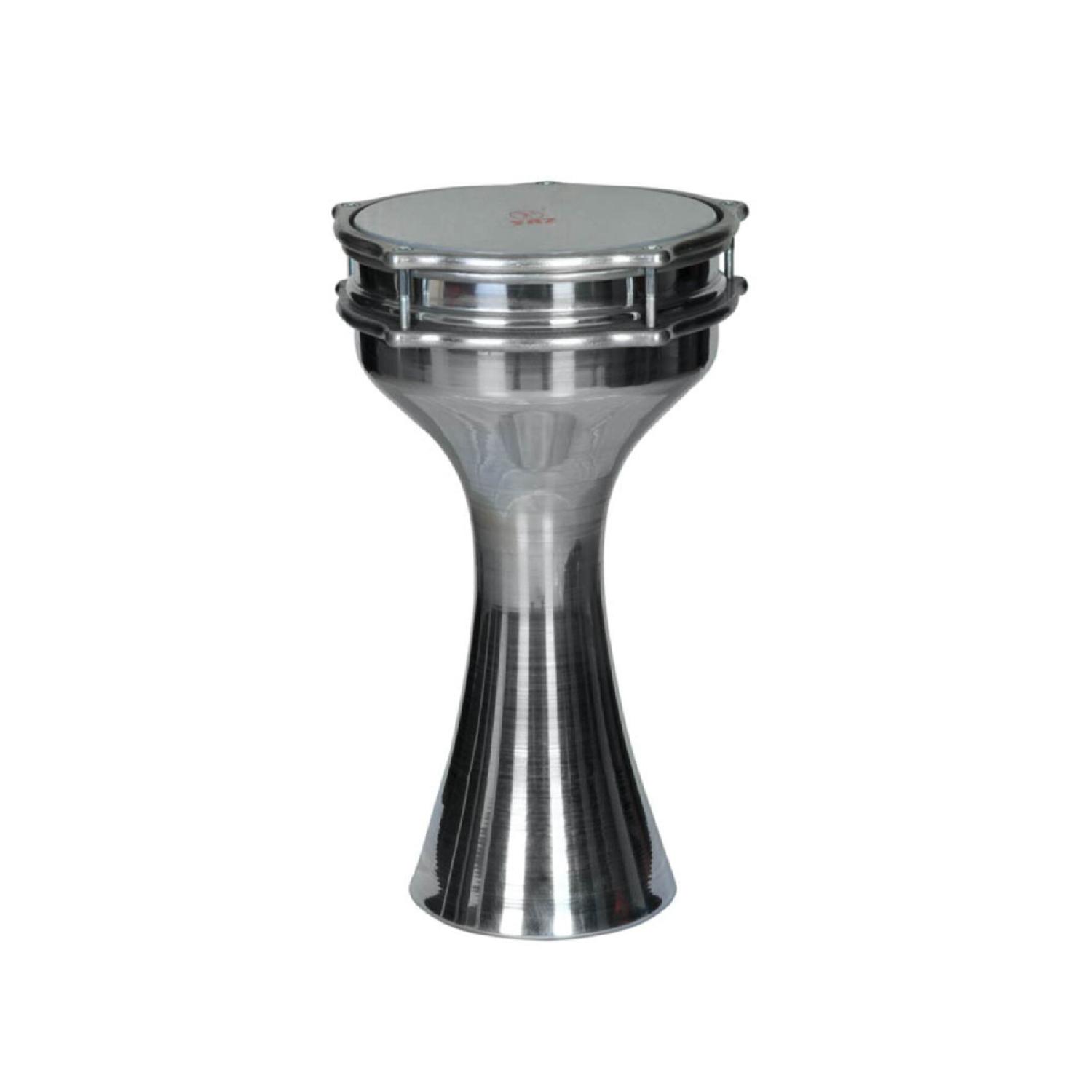 

Tomtom, Doumbek 350e Дарбука алюминий натуральный 20см