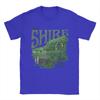 The Shire L-Lords Of The R-Rings T-Shirt for Men  Casual Pure Cotton Tee Shirt Crew Neck Short Sleeve T Shirt Printing Clothing