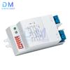 5.8GHz LED Microwave Radar Sensor Light Switch Human Body Motion Induction Sensor Controller Switch AC 220V-240V