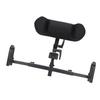 Adjustable Wheelchair Headrest Cushion Head Support Wheelchair Neck Support