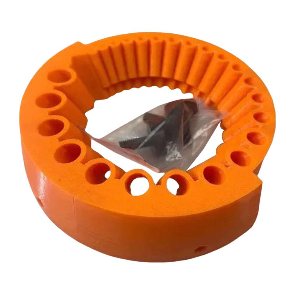 

Новая многофункциональная точилка для сверл, насадка для заточки сверл для электроинструмента, угловая шлифовальная машина для сверл от 2 до 13 мм