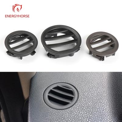 Links Rechts Air Ac Vent Schwarz Braun Klimaanlage Vents Trim Abdeckungen Für Mercedes C Klasse