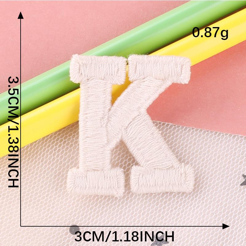 Duoku Computer Embroidery Logo, Letter Badge, Account Boy, Clothing Accessories, Hand Account Diy Accessories, Patch Sticker, Embroidery Cloth Sticker