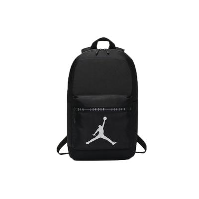 Polyester Backpack Regular Unisex Black Jordan CK3898-010