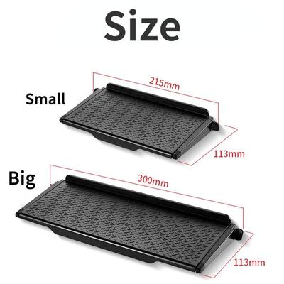 Rack TV Monitor Organizer Bildschirm Top Lagerung Regal Halter Praktische Home Storage Computer Büro Multifunktionale Organizer