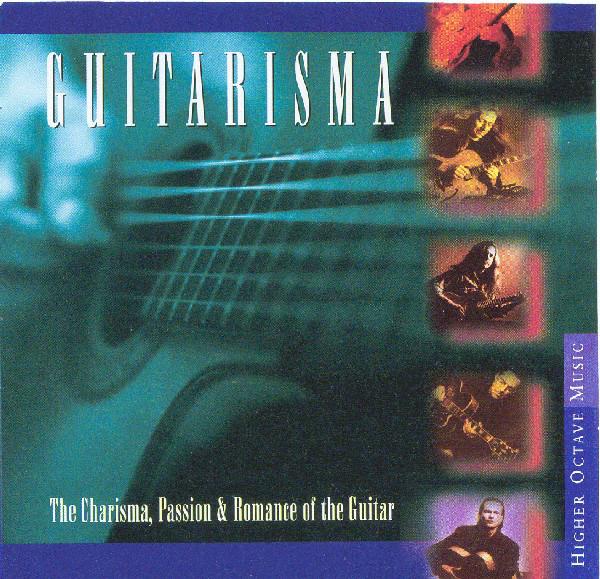 

CD VARIOUS - Guitarisma HOMCD7098 Higher Octave M 1997 US Dance & Electronica Used