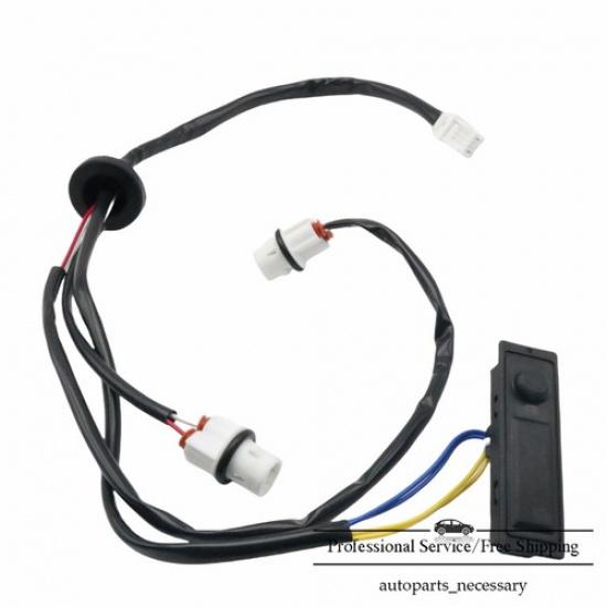 Trunk Lid Opener Tailgate Release Switch 25380-1KA0A For 2011-2017 Nissan Juke