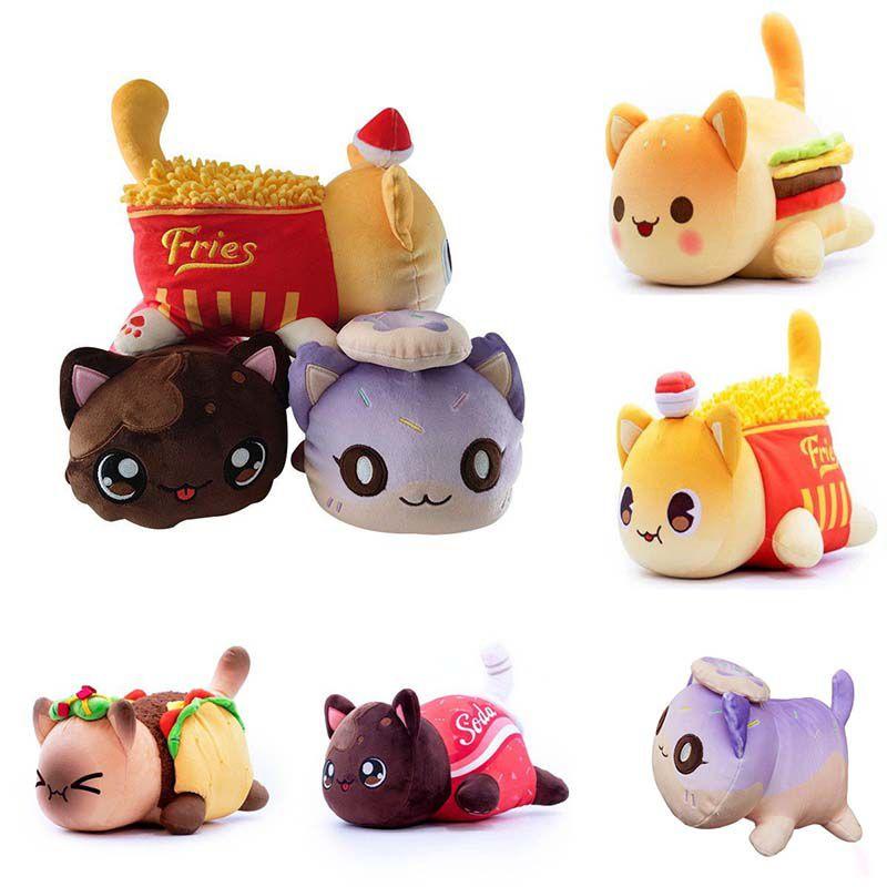 Adorable Aphmau Cat Stuff Toys For Girls- Soft And Comfortable Plushie