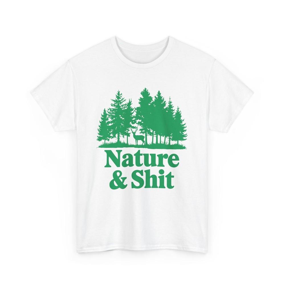 

Take the Scenic Route T-Shirt | Travel the World with Style | Hiking T-Shirt M