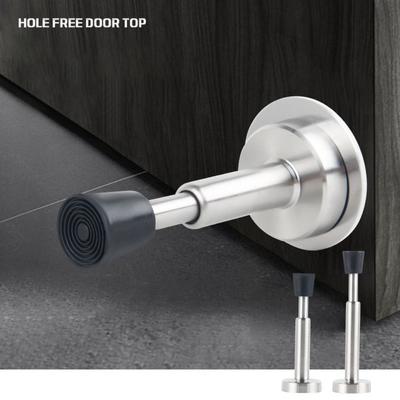 Multifunctional Anti Collision Door Stopper Safety Self-adhesive Door Suction Protective Wall Reduce Noise Door Block Wall