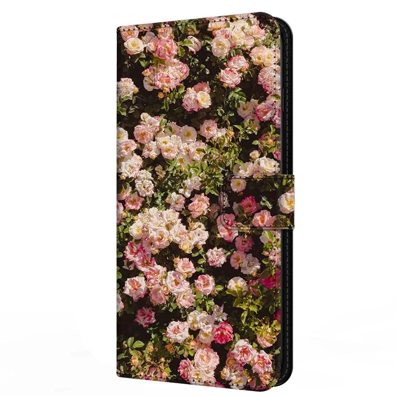 Leather Wallet Cover For Samsung Galaxy S25 Plus edge S25Ultra Flip Stand Book Magnetic Case For Samsung S25 Ultra SamsungS25