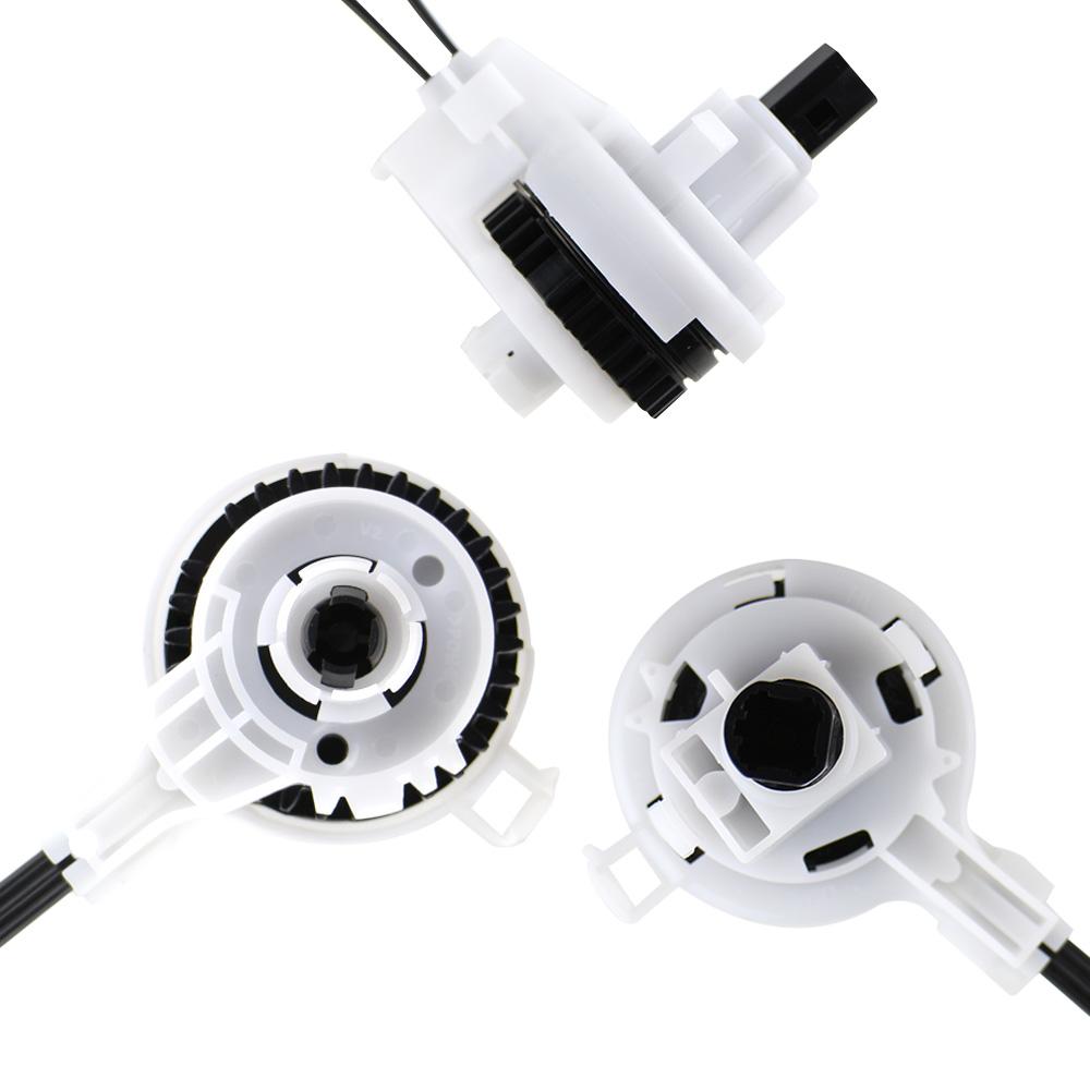 Klimaanlage Heizung Umluft Knopf Schalter Steuerung Kabel 55909-26080 55909-26060 Passend für Toyota Hilux Vigo Zubehör