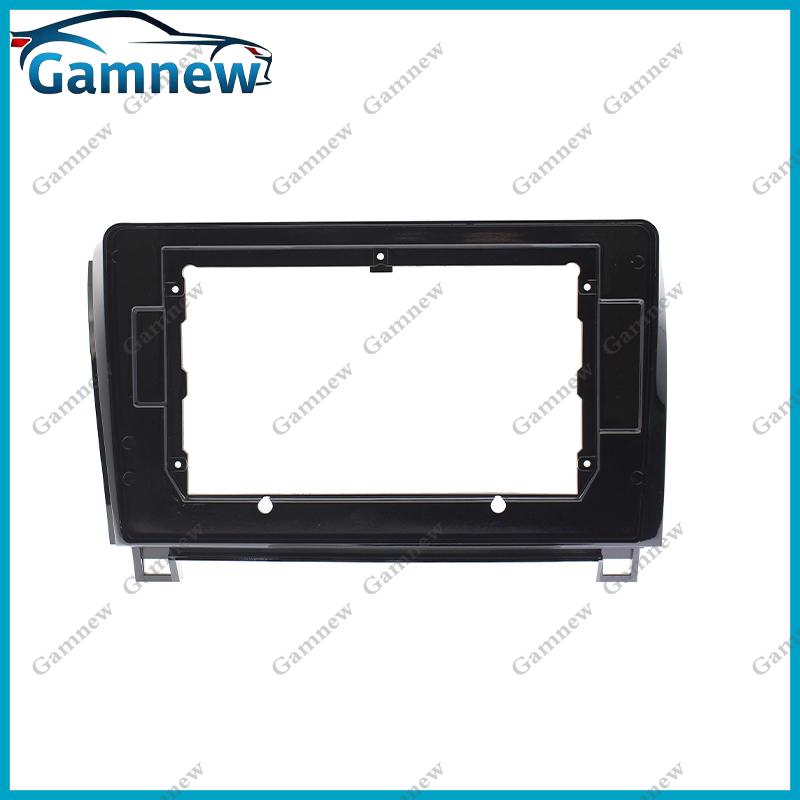 10 Inch Car Fascia Frame Canbus Box Adapter Android Radio Dash Fitting Panel Kit For Toyota Tundra 2007-2013 Sequoia 2008-2022