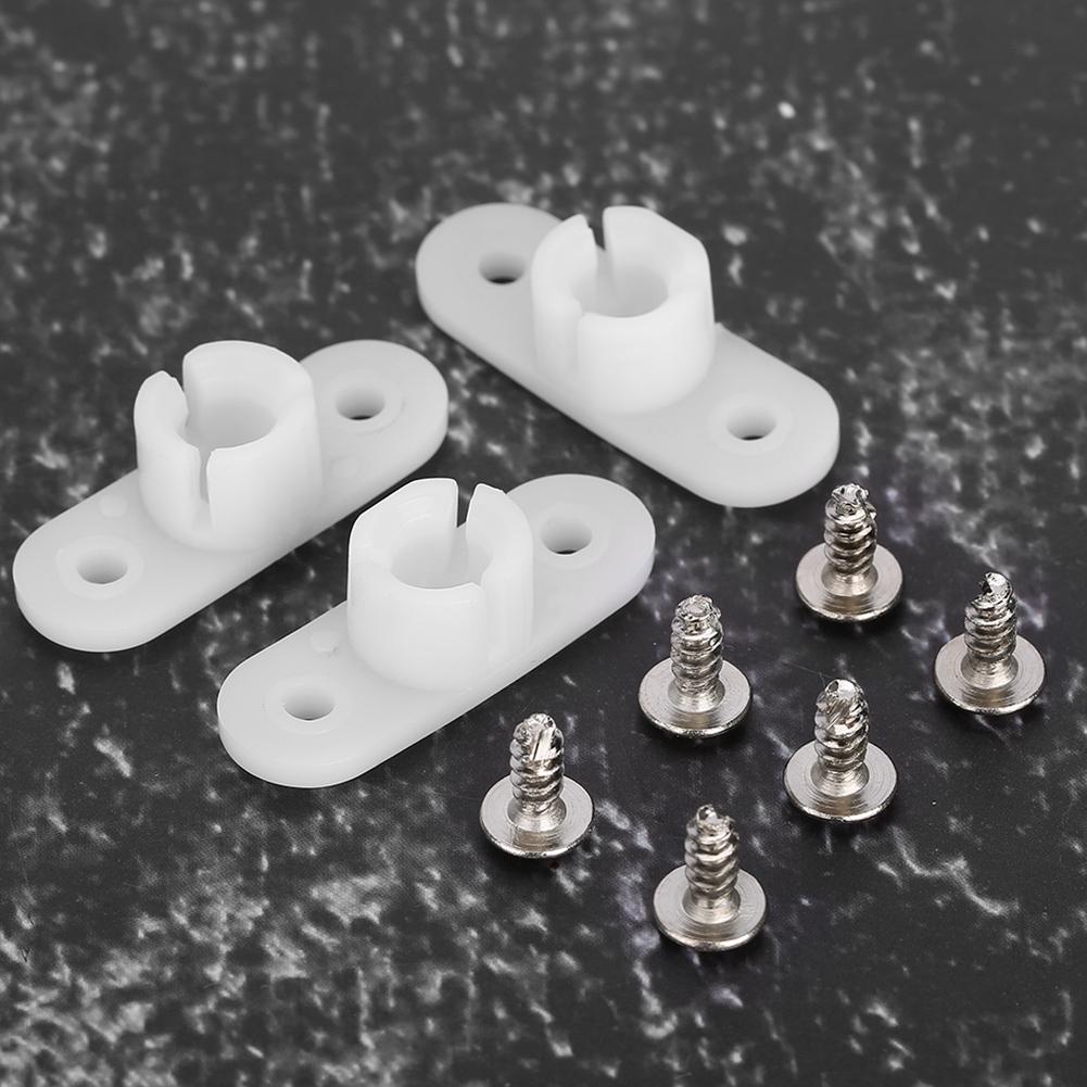 3 Stück Scheinwerfer-Trimmer-Buchse Scheinwerfer-Clips Passend für Land Rover