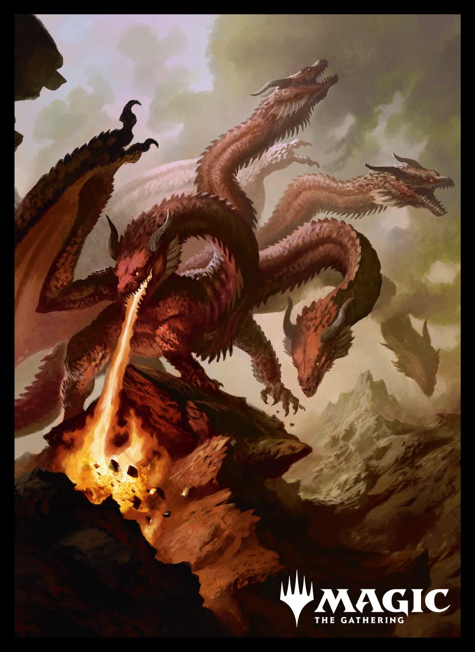 

Протектор карты The Gathering Players of Magic Dominaria Unity Destroyer Shiv MTGS-235