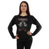 101 Dalmatians Womens/Ladies Retro Poster Sweatshirt