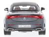 Genuine CLE Cabriolet AMG Line Manufaktur Graphite Gray Magno Scale Model [Mercedes-Benz Collection] (A236) 1/18