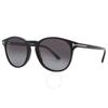 Tom Ford LewiS Smoke Gradient Oval Men S SunglaSSeS Ft1097 01b 53