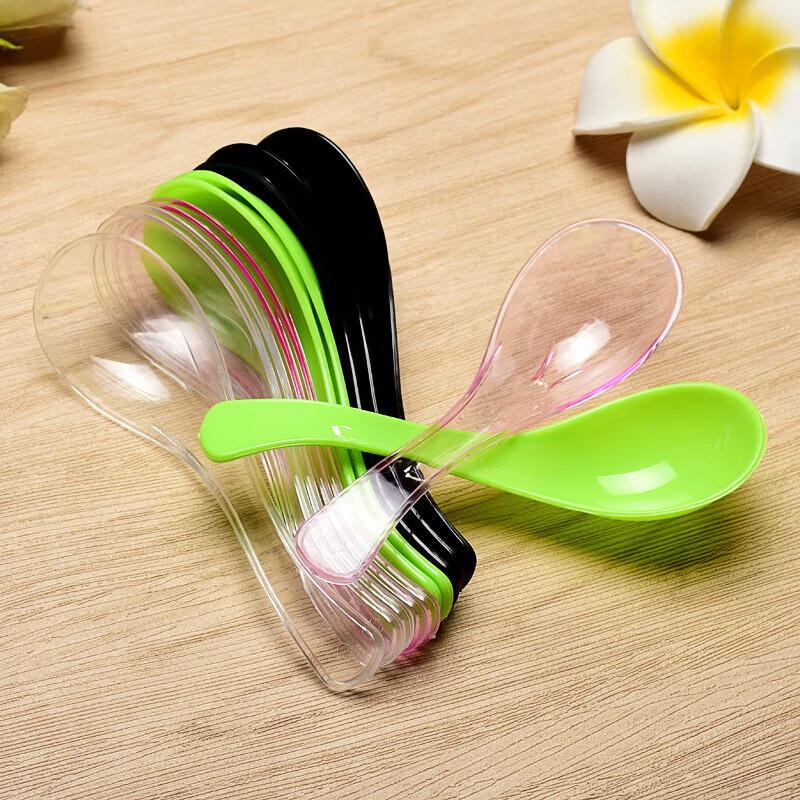 

Disposable Individually Wrapped Bent Spoons