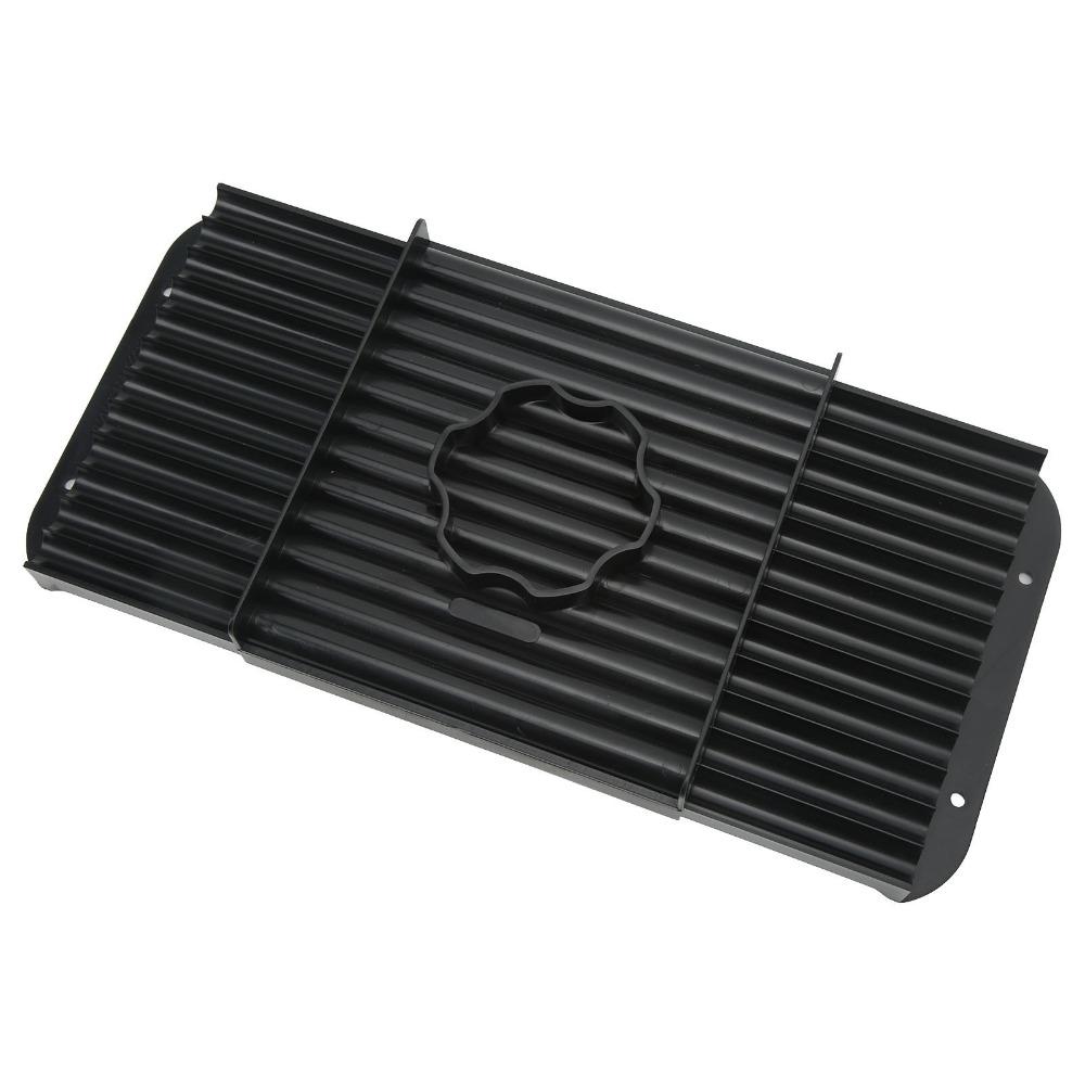 Lightweight Bait Rolling Plate ABS Plastic Round Bait Roller Fishing Bait Roll Board  Bait Making