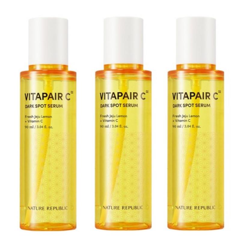 Nature Republic Vitapair C Dark Spot Serum Brightening Vitamin C & Niacinamide 90ml